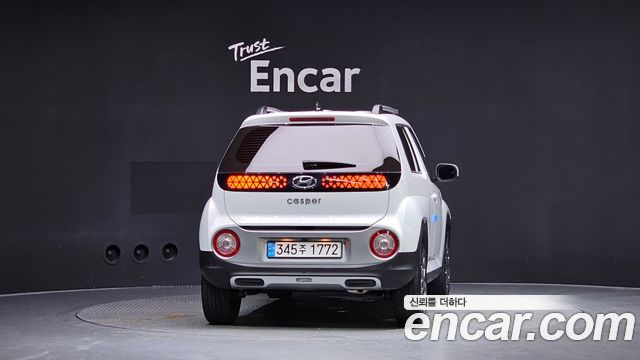 Hyundai Casper Inspiration - фото 3