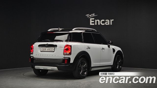 Mini Countryman HIGH 2nd - фото 0