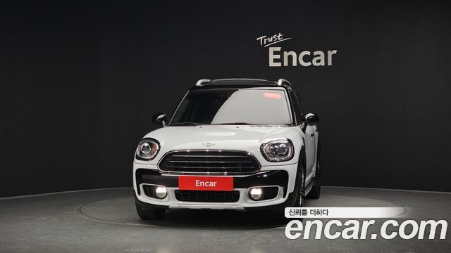 Mini Countryman HIGH 2nd - фото 1