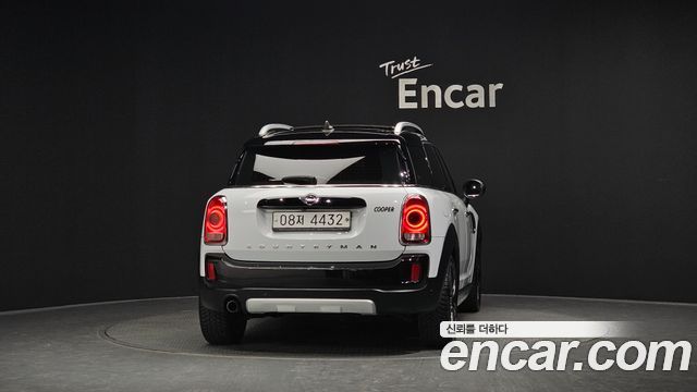 Mini Countryman HIGH 2nd - фото 2