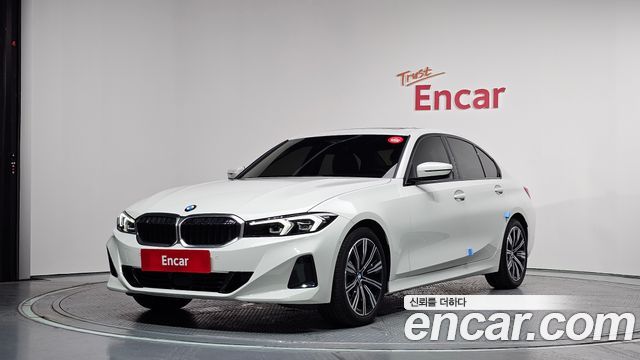 BMW 3-Series G20 320d - фото 0