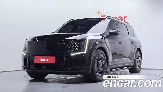 Kia EV9 Long Range 4WD GT Line - фото 0