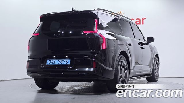 Kia EV9 Long Range 4WD GT Line - фото 1