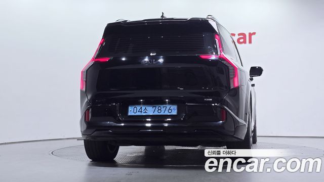 Kia EV9 Long Range 4WD GT Line - фото 3