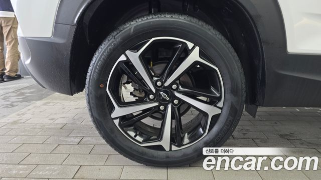 Chevrolet (GM Daewoo) Trailblazer 1.3 Turbo 4WD RS - фото 4