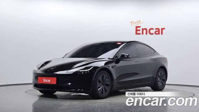 Tesla Model 3 Long Range AWD - фото 0