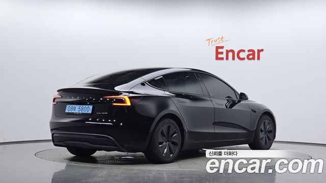Tesla Model 3 Long Range AWD - фото 1