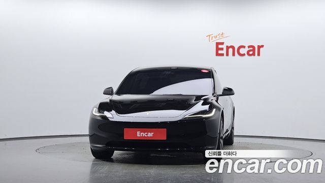 Tesla Model 3 Long Range AWD - фото 2