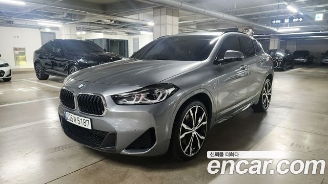 BMW X2 F39 xDrive20i M Sport - фото 0