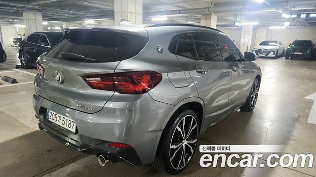 BMW X2 F39 xDrive20i M Sport - фото 1
