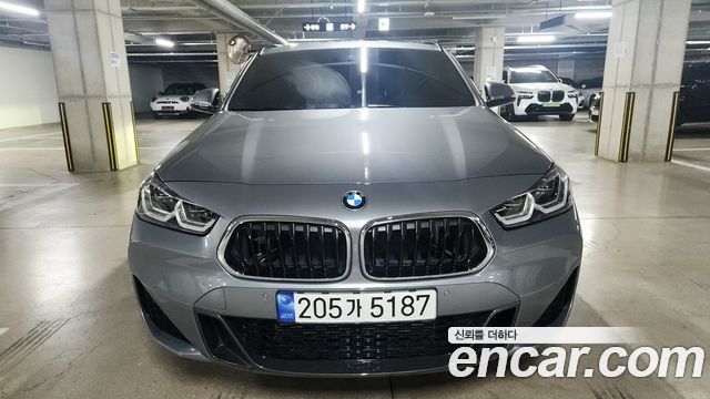 BMW X2 F39 xDrive20i M Sport - фото 2