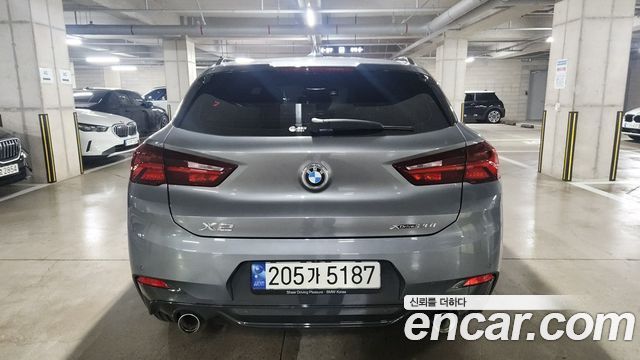 BMW X2 F39 xDrive20i M Sport - фото 3