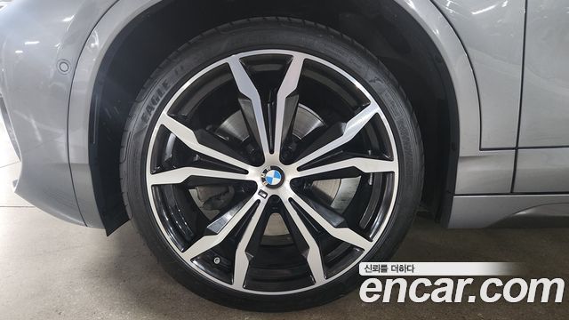 BMW X2 F39 xDrive20i M Sport - фото 4