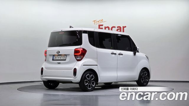 Kia RAY Новый Signature - фото 1