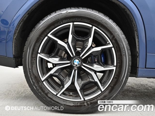 BMW X4 G02 xDrive20i M Sport - фото 4