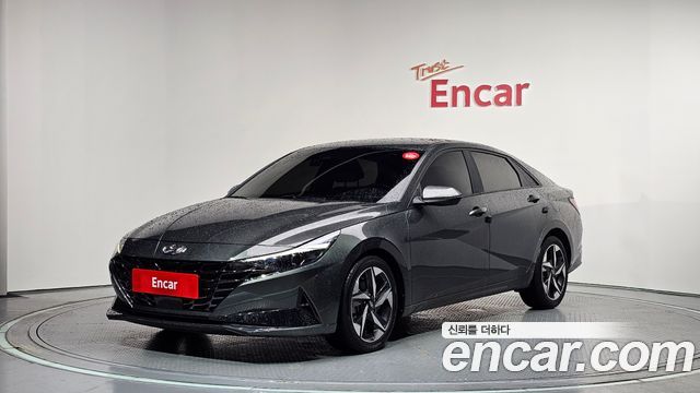 Hyundai Avante CN7 1.6 Modern - фото 0