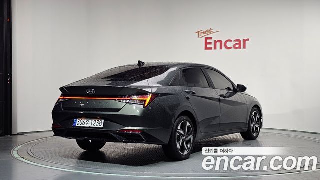 Hyundai Avante CN7 1.6 Modern - фото 1