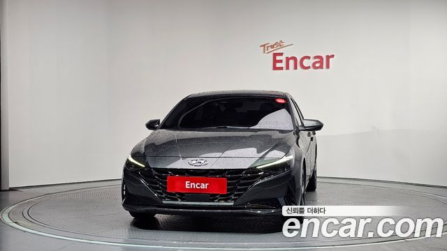 Hyundai Avante CN7 1.6 Modern - фото 2