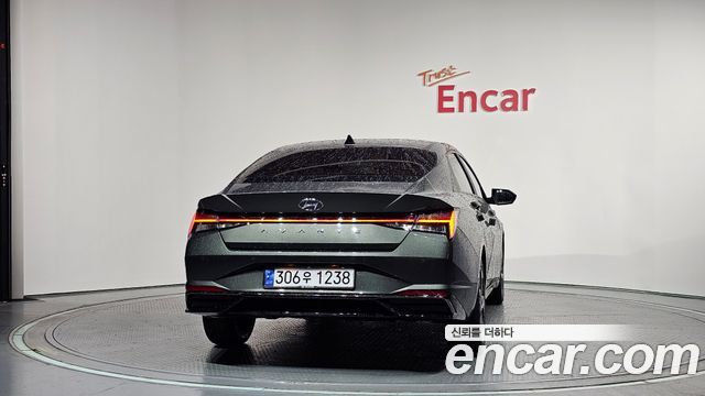 Hyundai Avante CN7 1.6 Modern - фото 3
