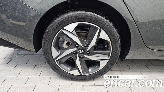 Hyundai Avante CN7 1.6 Modern - фото 4
