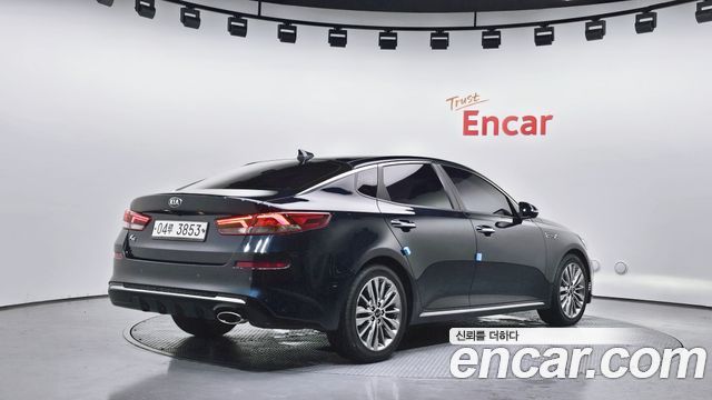 Kia K5 Новый 2-го поколения 2.0 Intelligent - фото 1