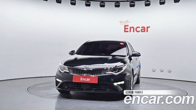 Kia K5 Новый 2-го поколения 2.0 Intelligent - фото 2