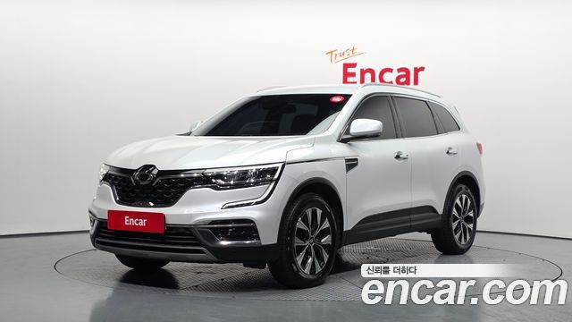 Renault Samsung QM6 Новый 2.0 LPe RE 2WD - фото 0