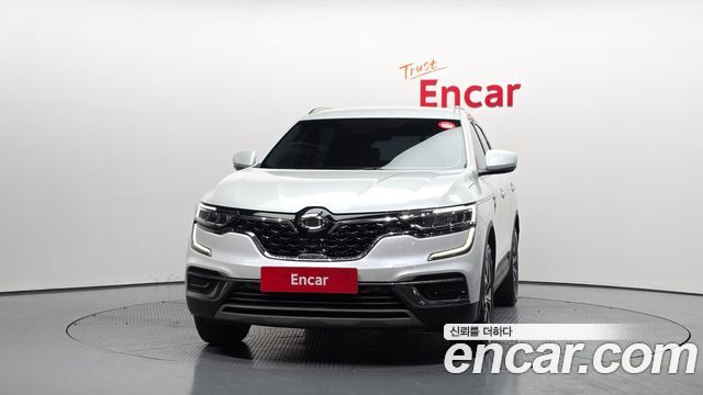 Renault Samsung QM6 Новый 2.0 LPe RE 2WD - фото 2