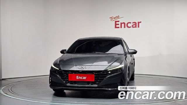 Hyundai Avante CN7 1.6 Inspiration - фото 2