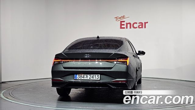 Hyundai Avante CN7 1.6 Inspiration - фото 3
