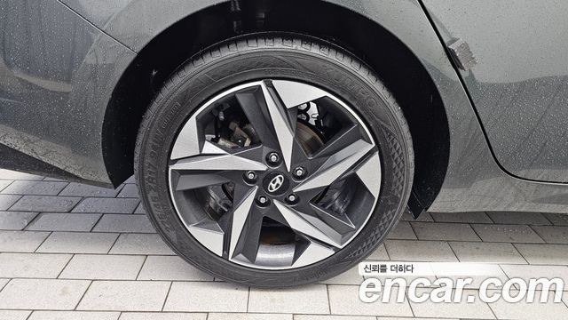Hyundai Avante CN7 1.6 Inspiration - фото 4