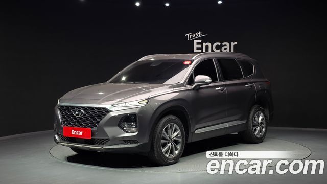 Hyundai Santafe TM Diesel 2.0 2WD Exclusive - фото 0
