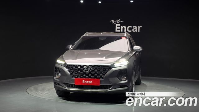 Hyundai Santafe TM Diesel 2.0 2WD Exclusive - фото 2
