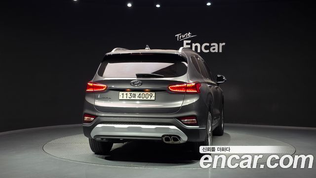 Hyundai Santafe TM Diesel 2.0 2WD Exclusive - фото 3