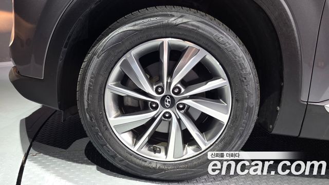 Hyundai Santafe TM Diesel 2.0 2WD Exclusive - фото 4