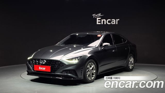Hyundai Sonata DN8 2.0 Premium Plus - фото 0
