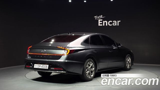 Hyundai Sonata DN8 2.0 Premium Plus - фото 1