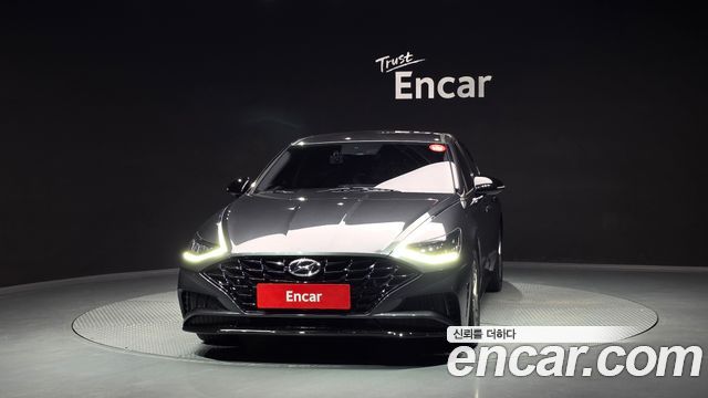 Hyundai Sonata DN8 2.0 Premium Plus - фото 2