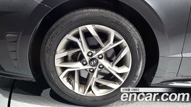 Hyundai Sonata DN8 2.0 Premium Plus - фото 4