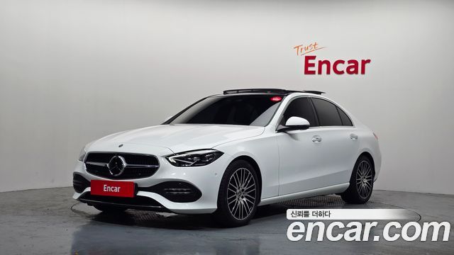 Mercedes-Benz C-Class W206 C300 4MATIC Avantgarde - фото 0
