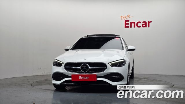 Mercedes-Benz C-Class W206 C300 4MATIC Avantgarde - фото 2