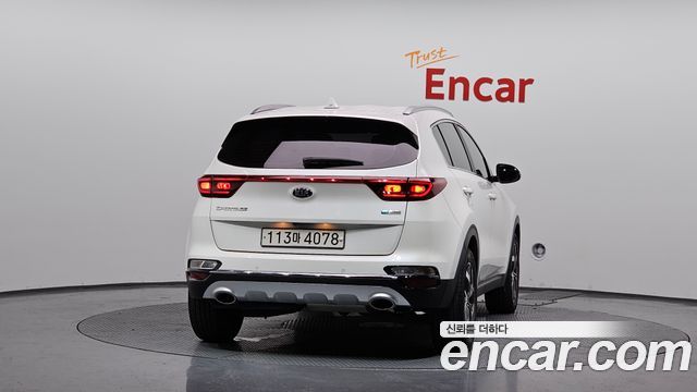 Kia Sportage Diesel 2.0 2WD Prestige - фото 3