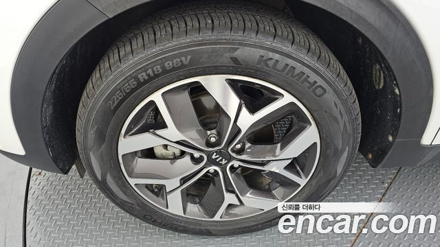 Kia Sportage Diesel 2.0 2WD Prestige - фото 4
