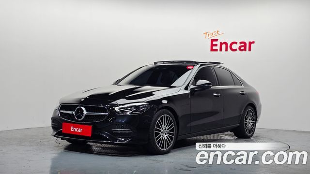 Mercedes-Benz C-Class W206 C300 4MATIC Avantgarde - фото 0