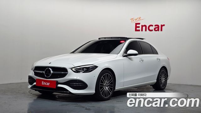 Mercedes-Benz C-Class W206 C300 4MATIC Avantgarde - фото 0
