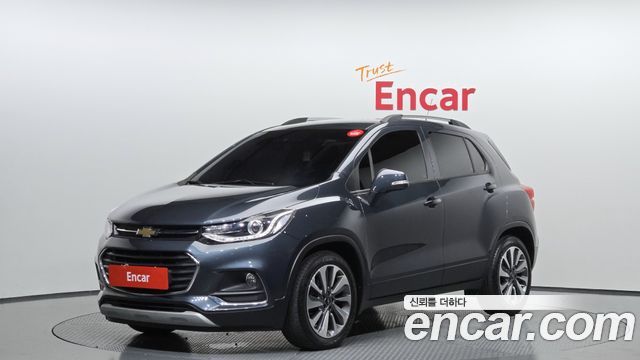 Chevrolet (GM Daewoo) Trax Новый 1.4 Premier - фото 0