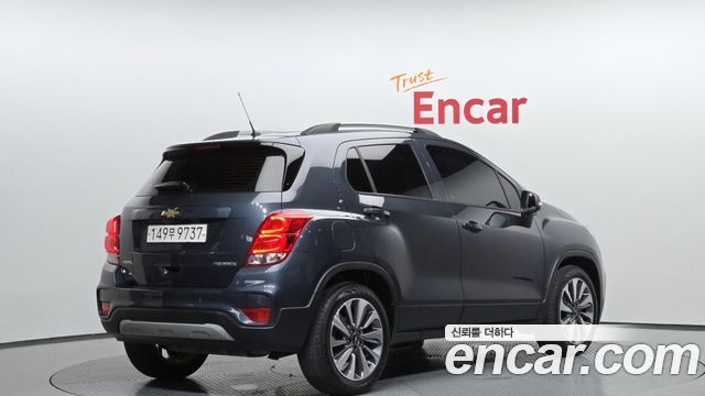 Chevrolet (GM Daewoo) Trax Новый 1.4 Premier - фото 1