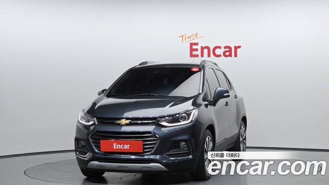 Chevrolet (GM Daewoo) Trax Новый 1.4 Premier - фото 2