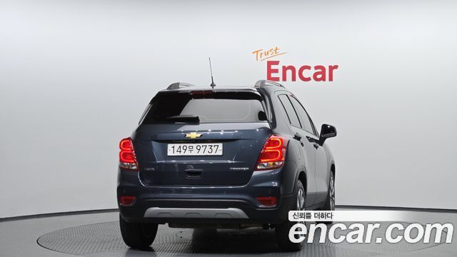 Chevrolet (GM Daewoo) Trax Новый 1.4 Premier - фото 3
