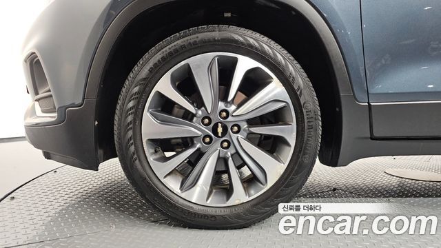 Chevrolet (GM Daewoo) Trax Новый 1.4 Premier - фото 4